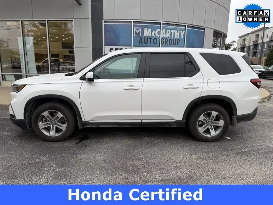 2025 Honda Pilot EX-L photo 1