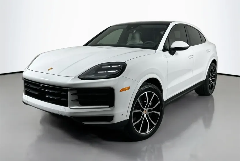 2025 Porsche Cayenne Coupe Base photo 1