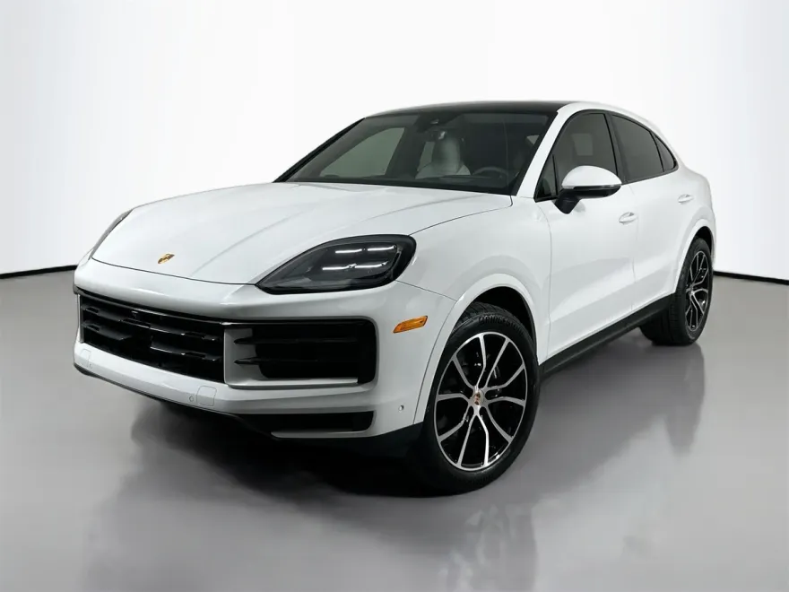 2025 Porsche Cayenne Coupe Base photo 1