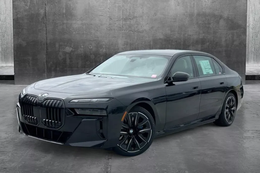 2025 Bmw i7 xDrive60 photo 1