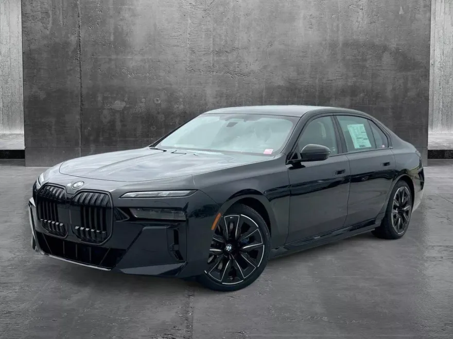 2025 Bmw i7 xDrive60 photo 1