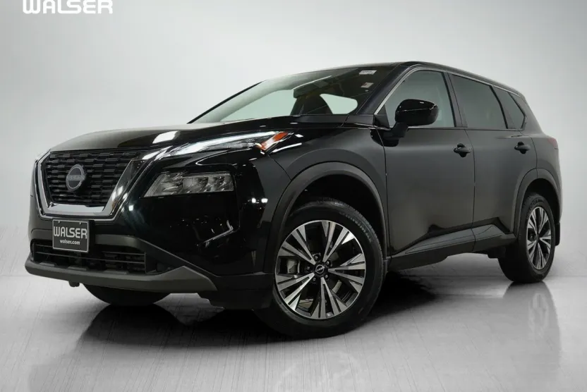 2023 Nissan Rogue SV photo 1