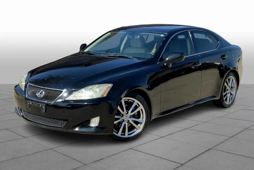 2008 Lexus IS 250 photo 1
