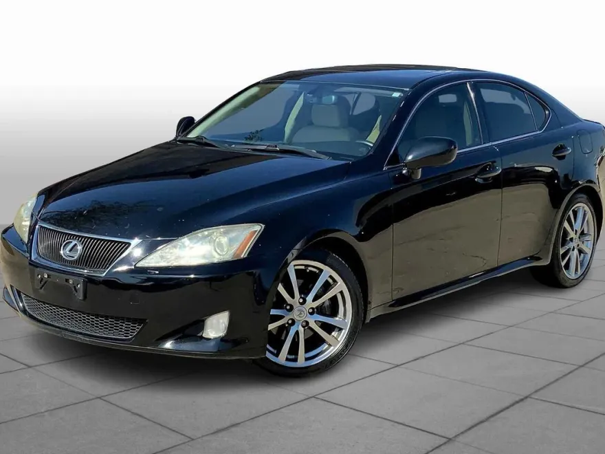 2008 Lexus IS 250 photo 1