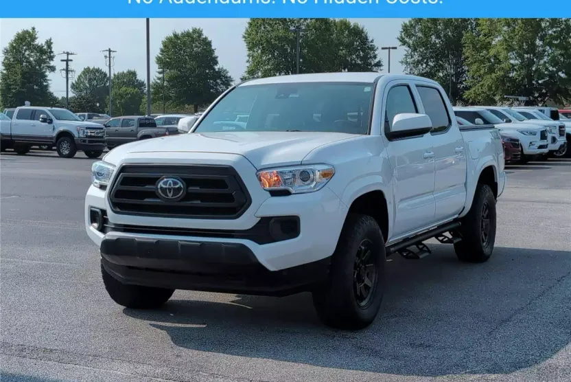 2023 Toyota Tacoma SR photo 1