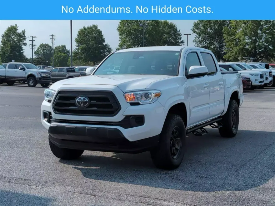 2023 Toyota Tacoma SR photo 1