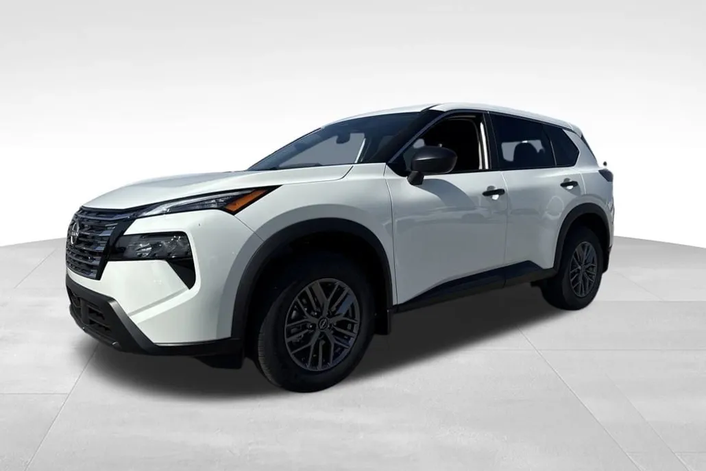 2025 Nissan Rogue S photo 1