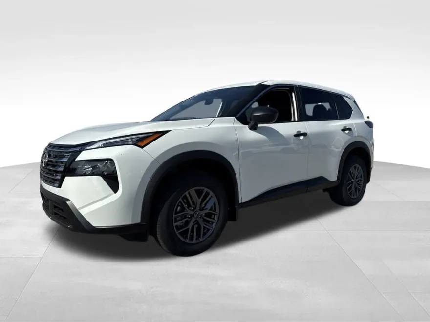 2025 Nissan Rogue S photo 1