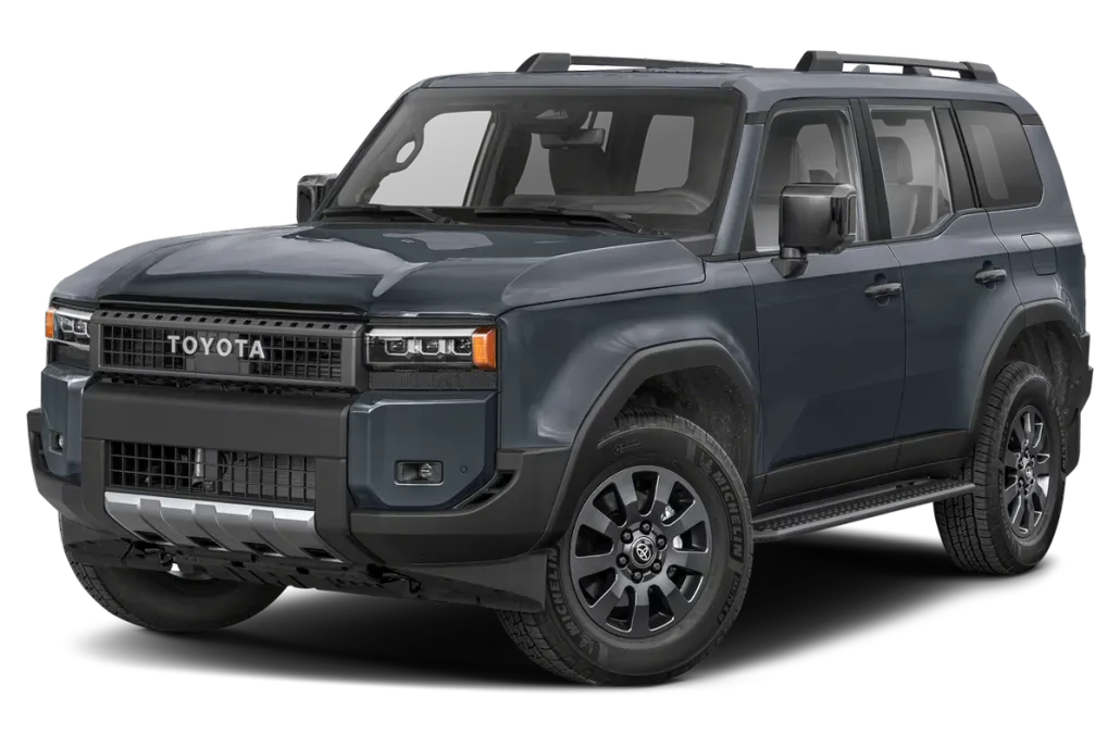 2024 Toyota Land Cruiser Base photo 1