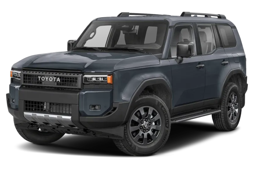 2024 Toyota Land Cruiser Base photo 1