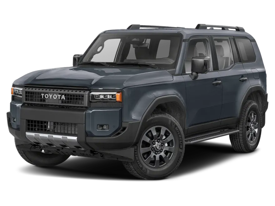 2024 Toyota Land Cruiser Base photo 1