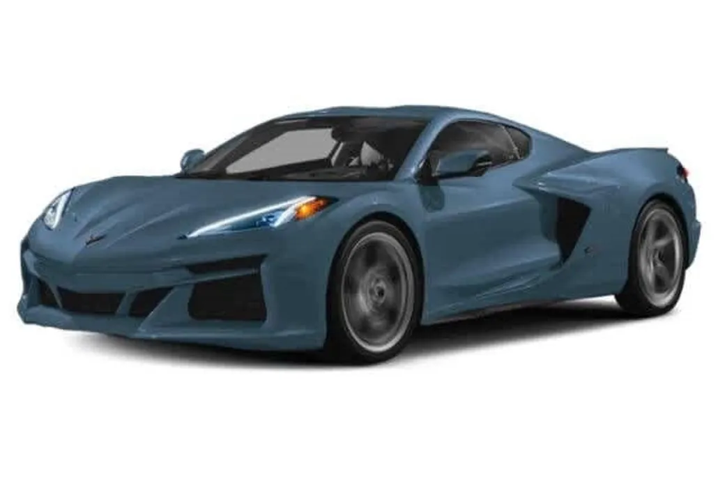2025 Chevrolet Corvette E-Ray 1LZ photo 1