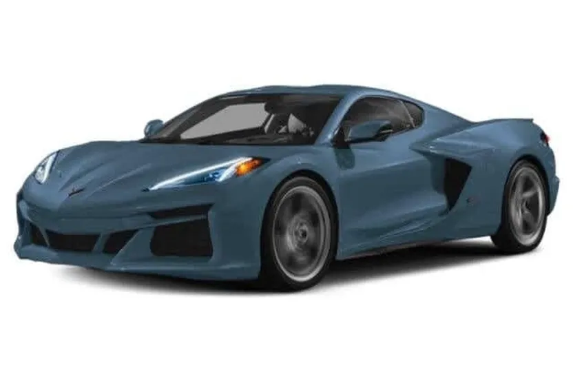2025 Chevrolet Corvette E-Ray 1LZ photo 1