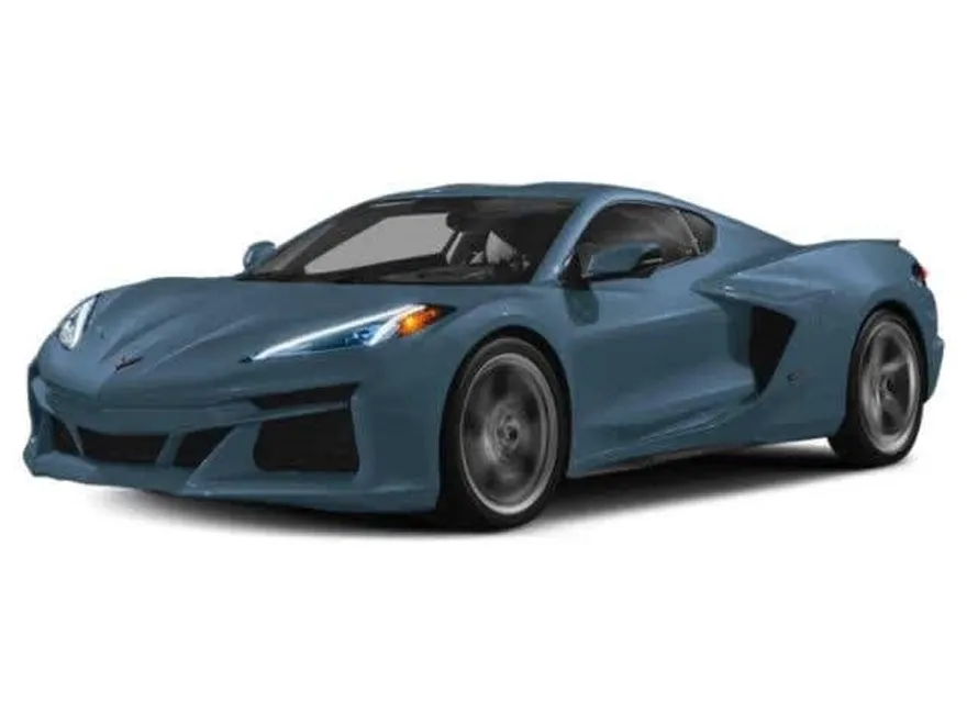 2025 Chevrolet Corvette E-Ray 1LZ photo 1