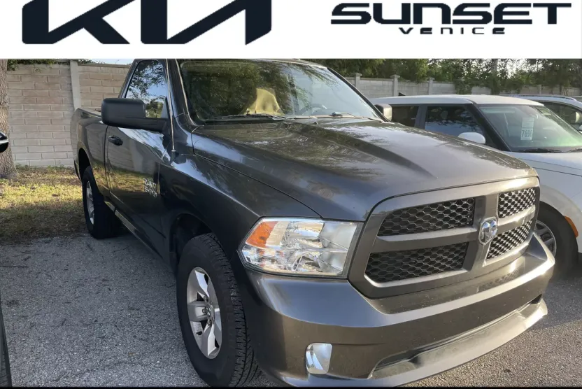2018 Ram 1500 Express photo 1