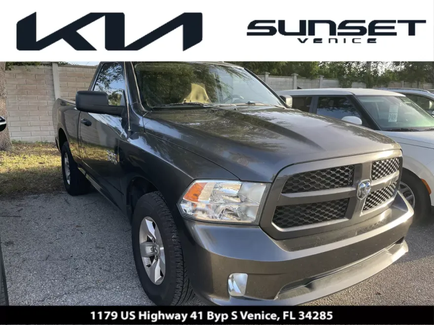 2018 Ram 1500 Express photo 1