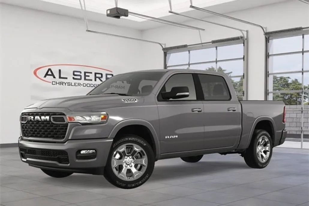 2025 Ram 1500 Big Horn Lone Star photo 1