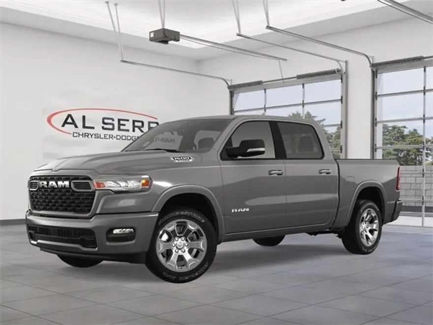 2025 Ram 1500 Big Horn Lone Star photo 1