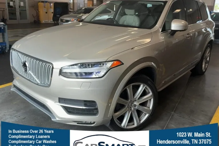 2018 Volvo XC90 T6 Inscription AWD photo 1