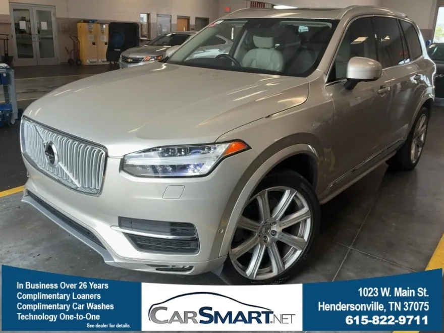 2018 Volvo XC90 T6 Inscription AWD photo 1