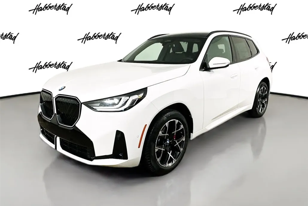 2026 Bmw X3 photo 1