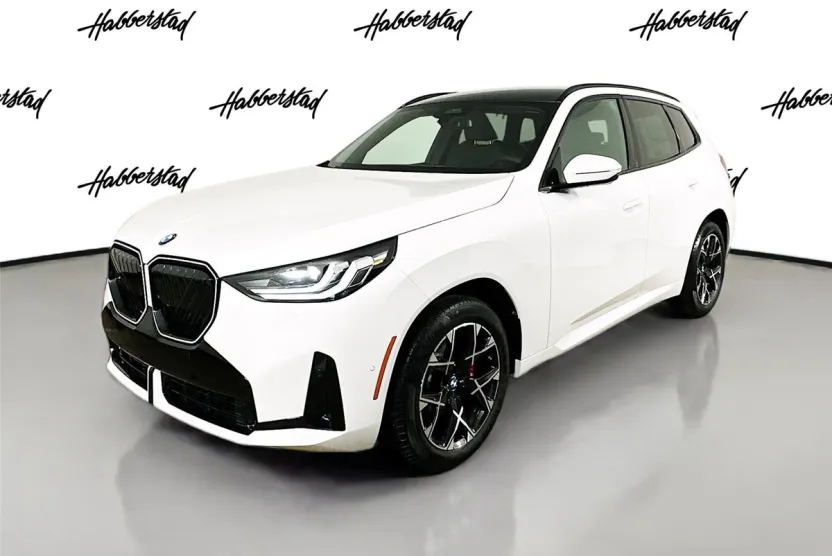 2026 Bmw X3 photo 1