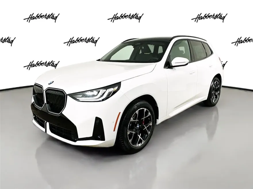 2026 Bmw X3 photo 1