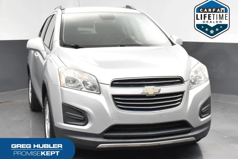 2016 Chevrolet Trax LT photo 1