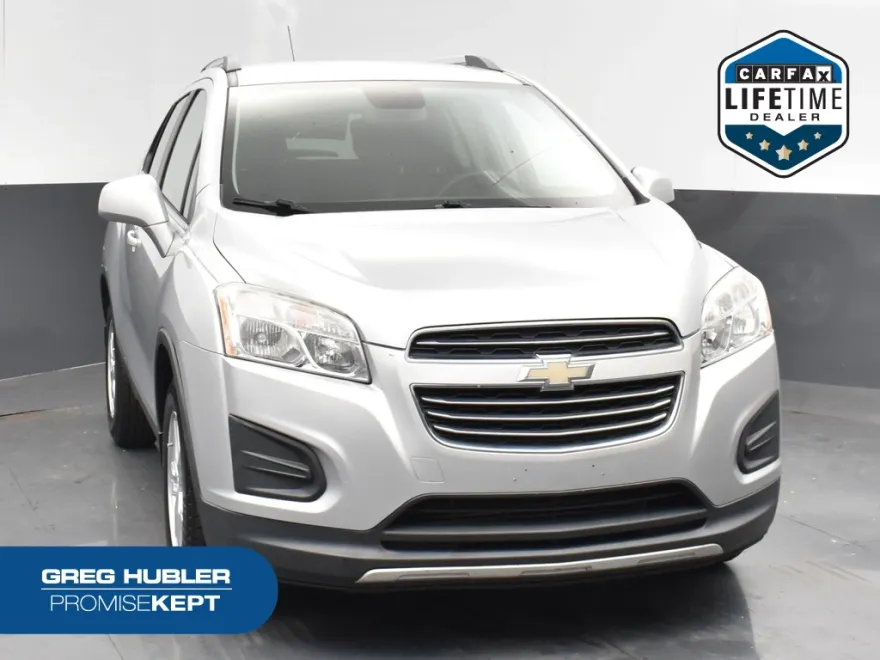2016 Chevrolet Trax LT photo 1