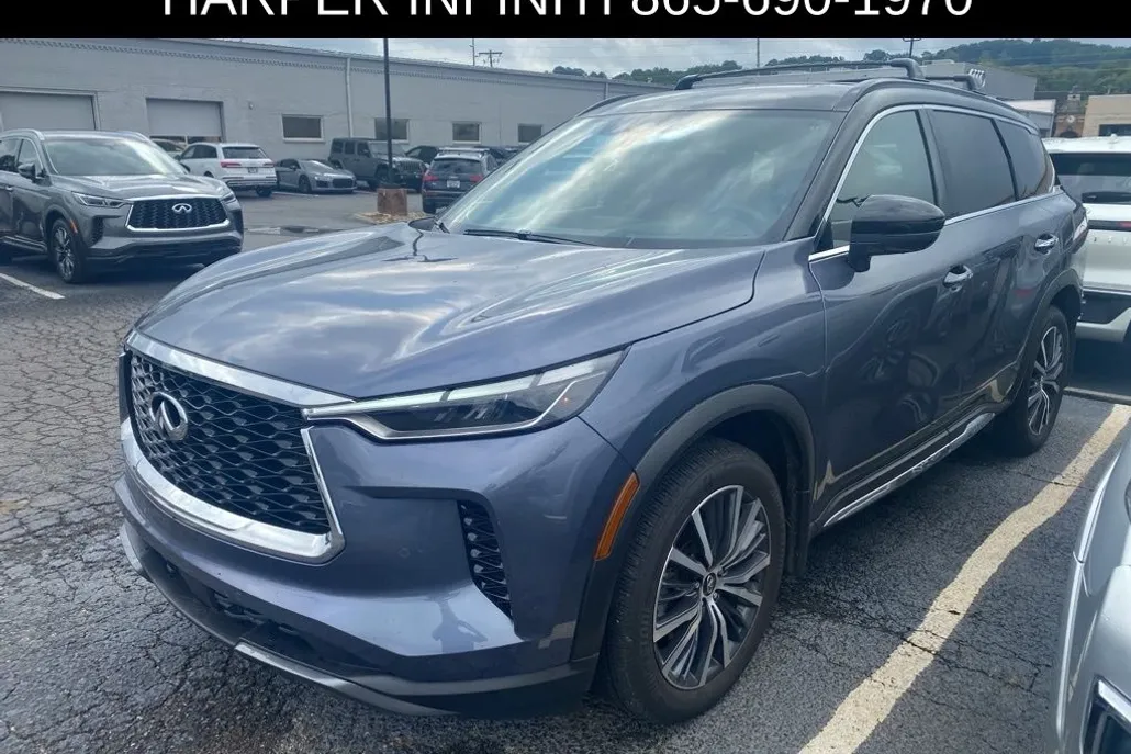 2025 Infiniti QX60 Autograph photo 1