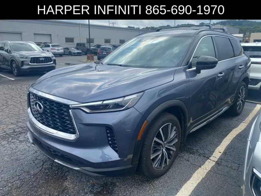 2025 Infiniti QX60 Autograph photo 1
