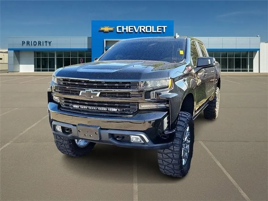2022 Chevrolet Silverado 1500 RST photo 1