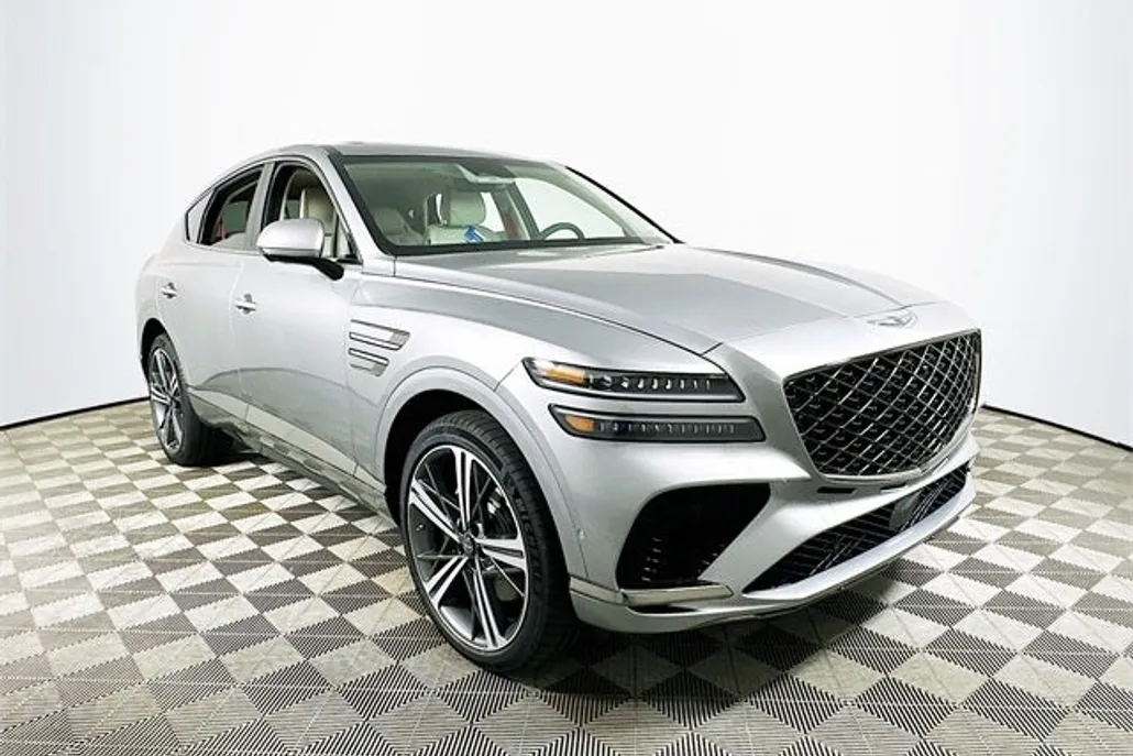 2025 Genesis GV80 Coupe 3.5T photo 1