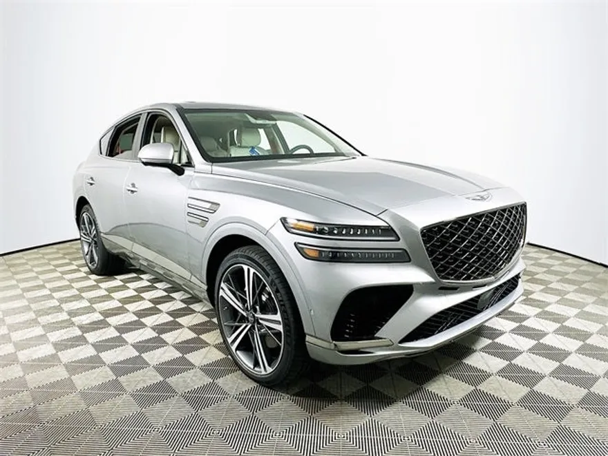 2025 Genesis GV80 Coupe 3.5T photo 1