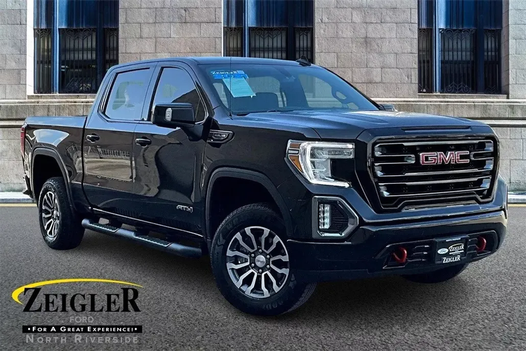 2021 Gmc Sierra 1500 AT4 photo 1