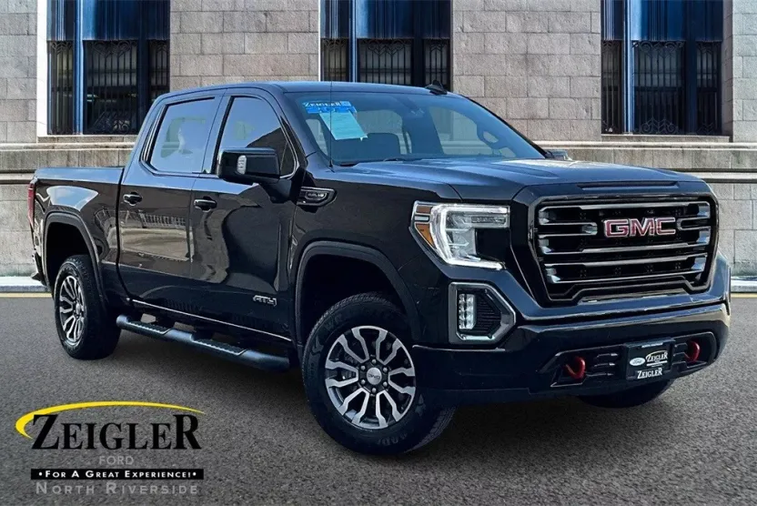 2021 Gmc Sierra 1500 AT4 photo 1