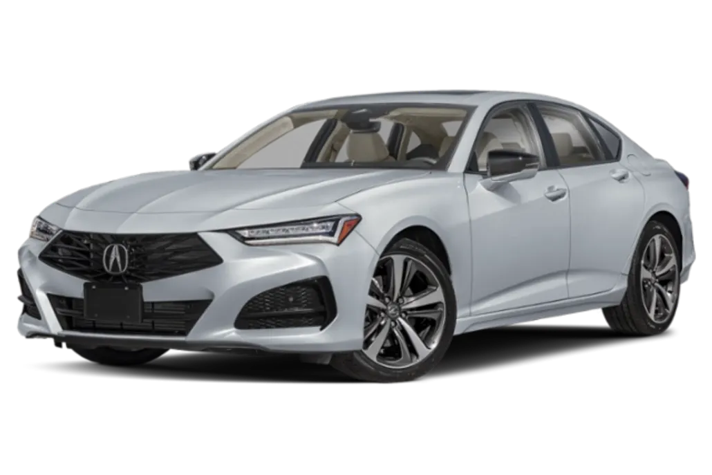2025 Acura TLX Technology photo 1