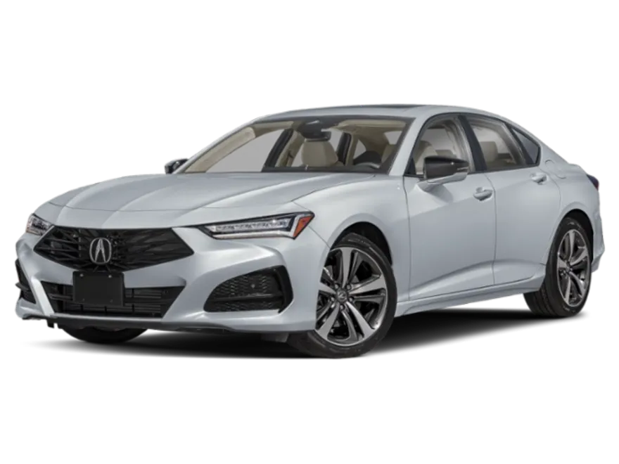 2025 Acura TLX Technology photo 1