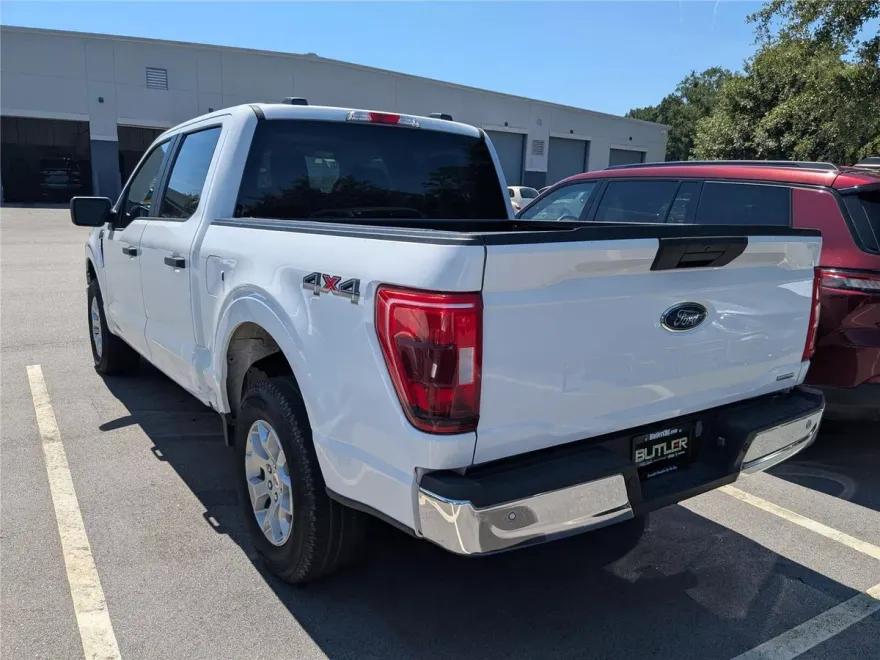 2023 Ford F-150 XLT photo 1