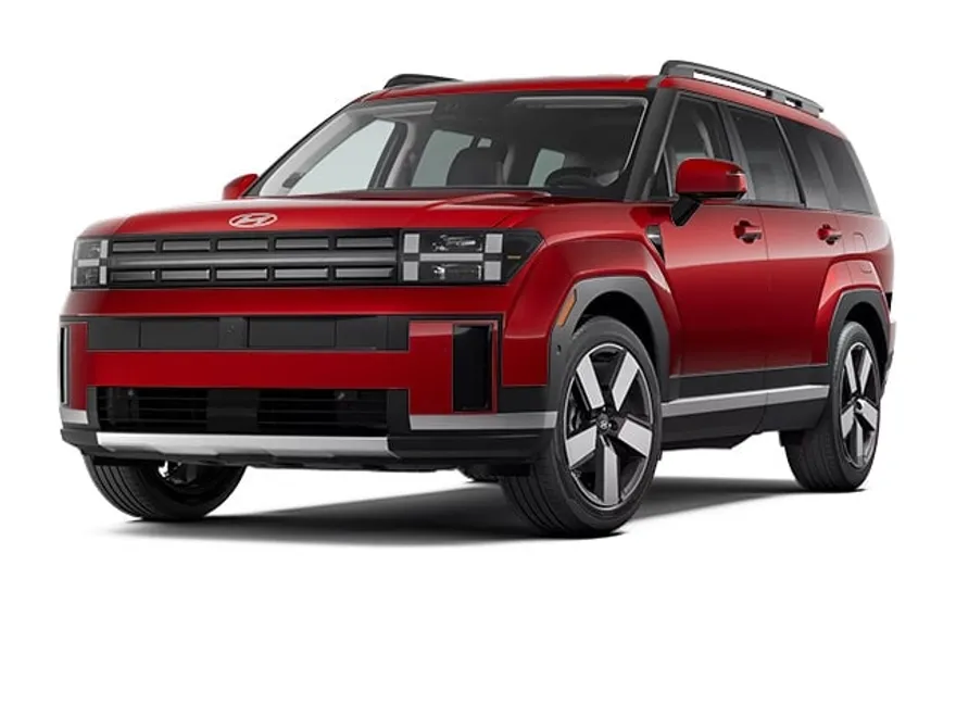 2025 Hyundai Santa Fe Limited photo 1