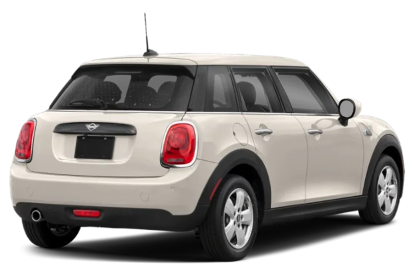 2020 Mini Cooper Oxford Edition photo 1