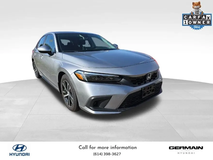 2023 Honda Civic LX photo 1