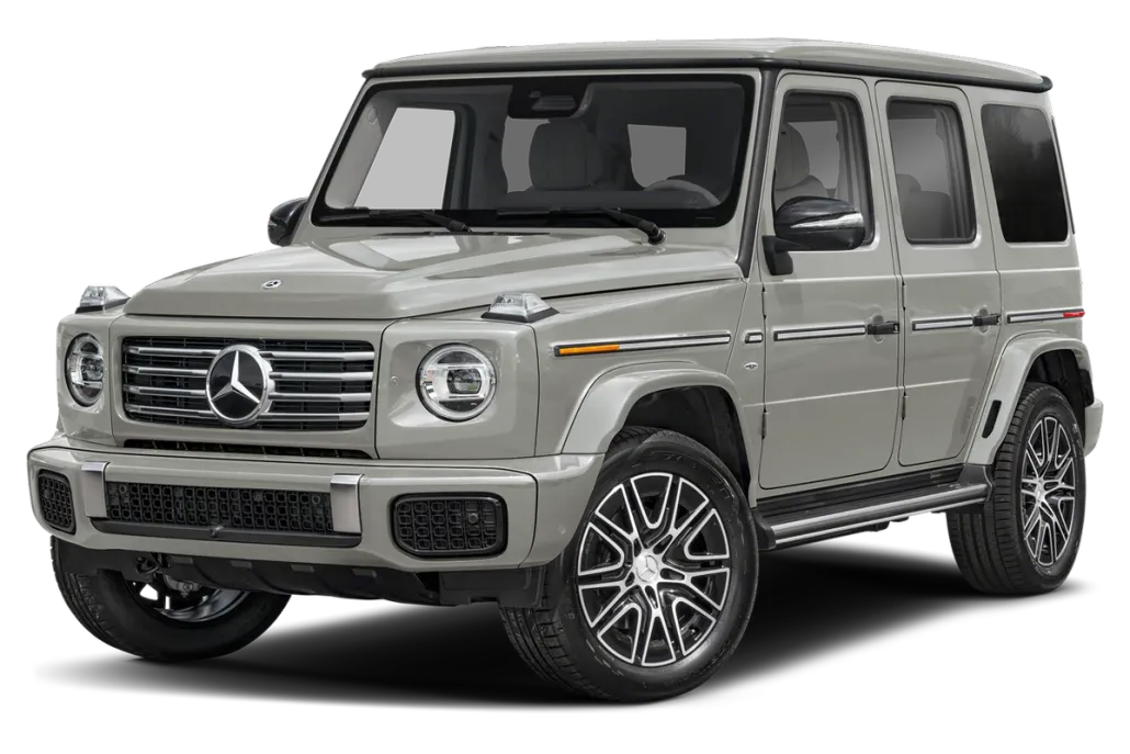 2025 Mercedes Benz G photo 1