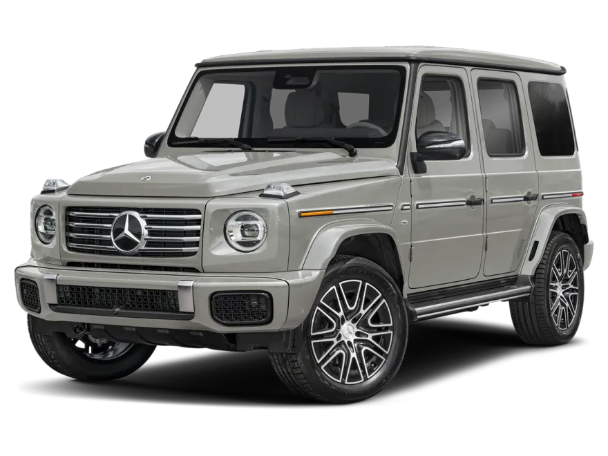 2025 Mercedes Benz G photo 1
