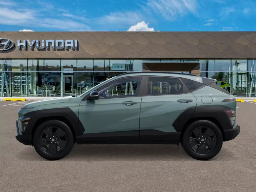 2026 Hyundai Kona SEL photo 1