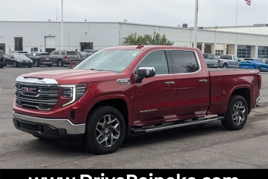 2024 Gmc Sierra 1500 SLT photo 1