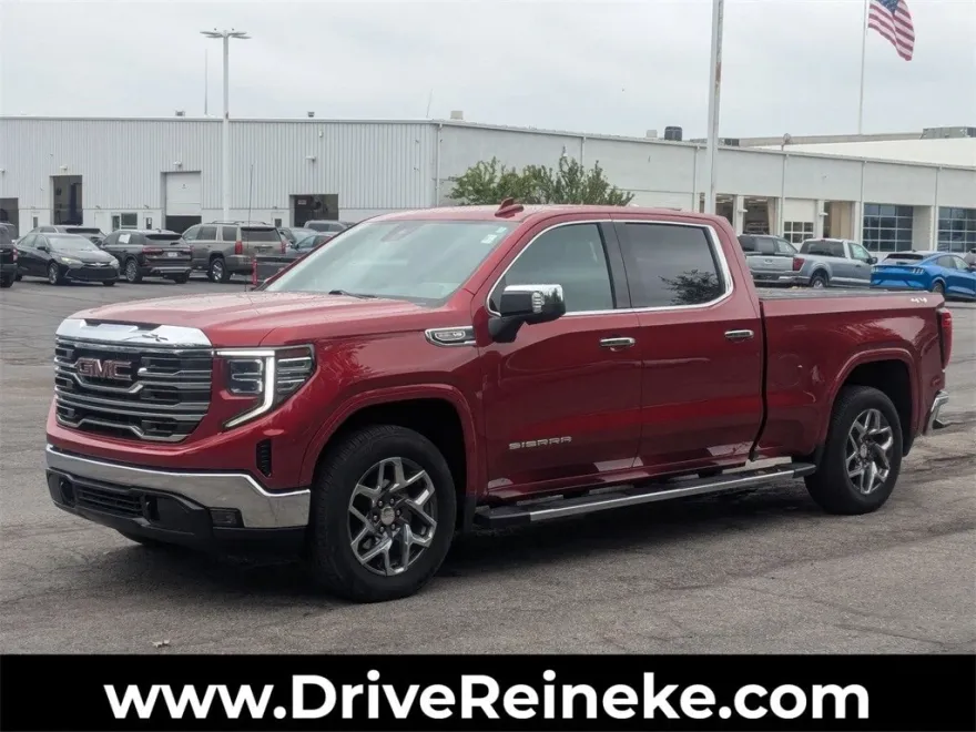2024 Gmc Sierra 1500 SLT photo 1