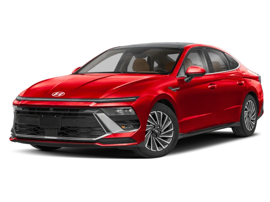 2025 Hyundai Sonata Hybrid Limited photo 1