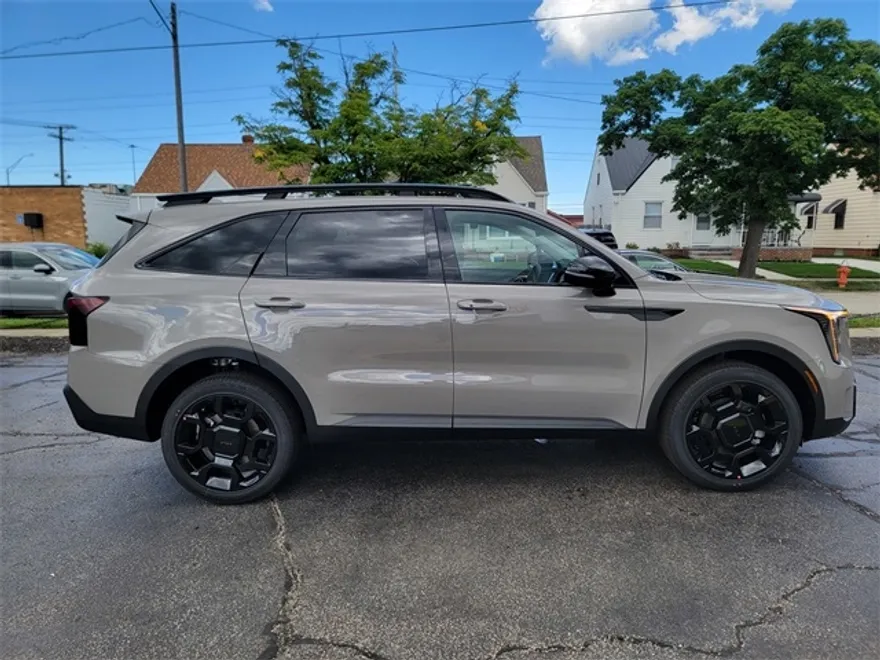 2026 Kia Sorento X-Line EX photo 1