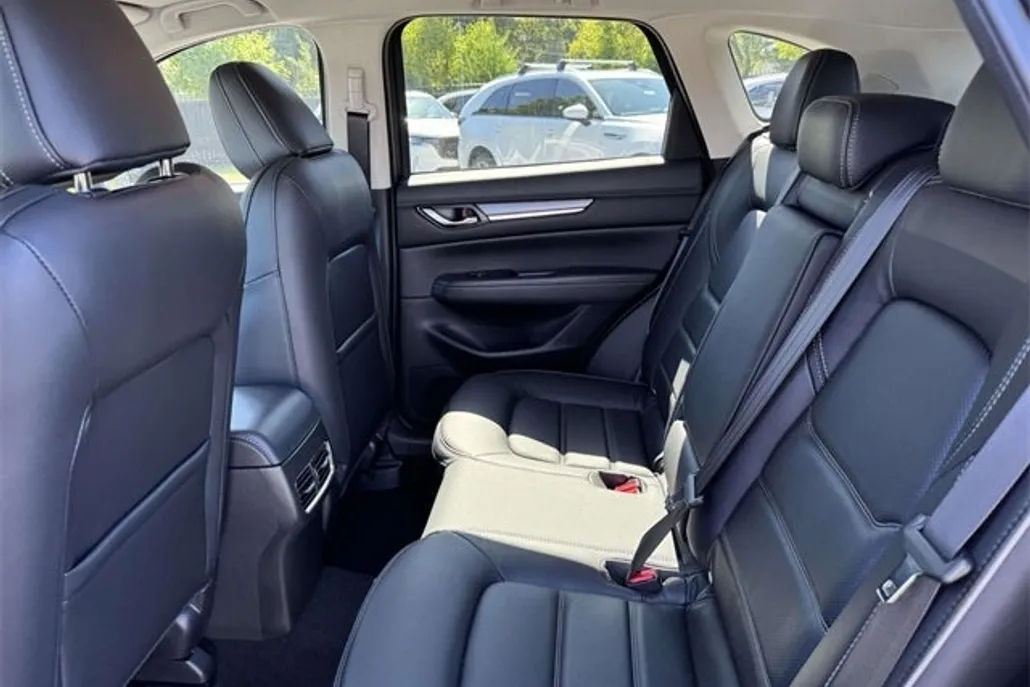 2025 Mazda CX-5 2.5 Premium Plus photo 1